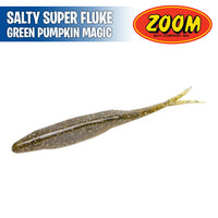 Salty Super Fluke 5.25" - Zoom