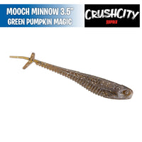 Mooch Minnow 3.5" - Crush City