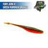 Fury Jerk 4" - Ghost Baits