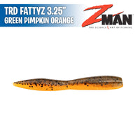 TRD FattyZ 3.25" - Z-Man