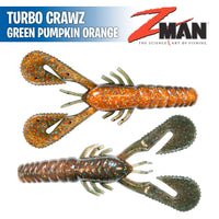 Turbo CrawZ 4" - Z-man