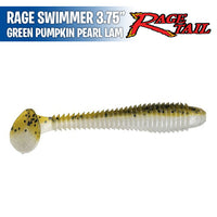 Rage Swimmer 3.75" - Rage Tail