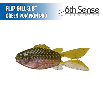 Flip Gill 3.8