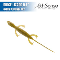 Ridge Lizard 5.7" - 6th Sense