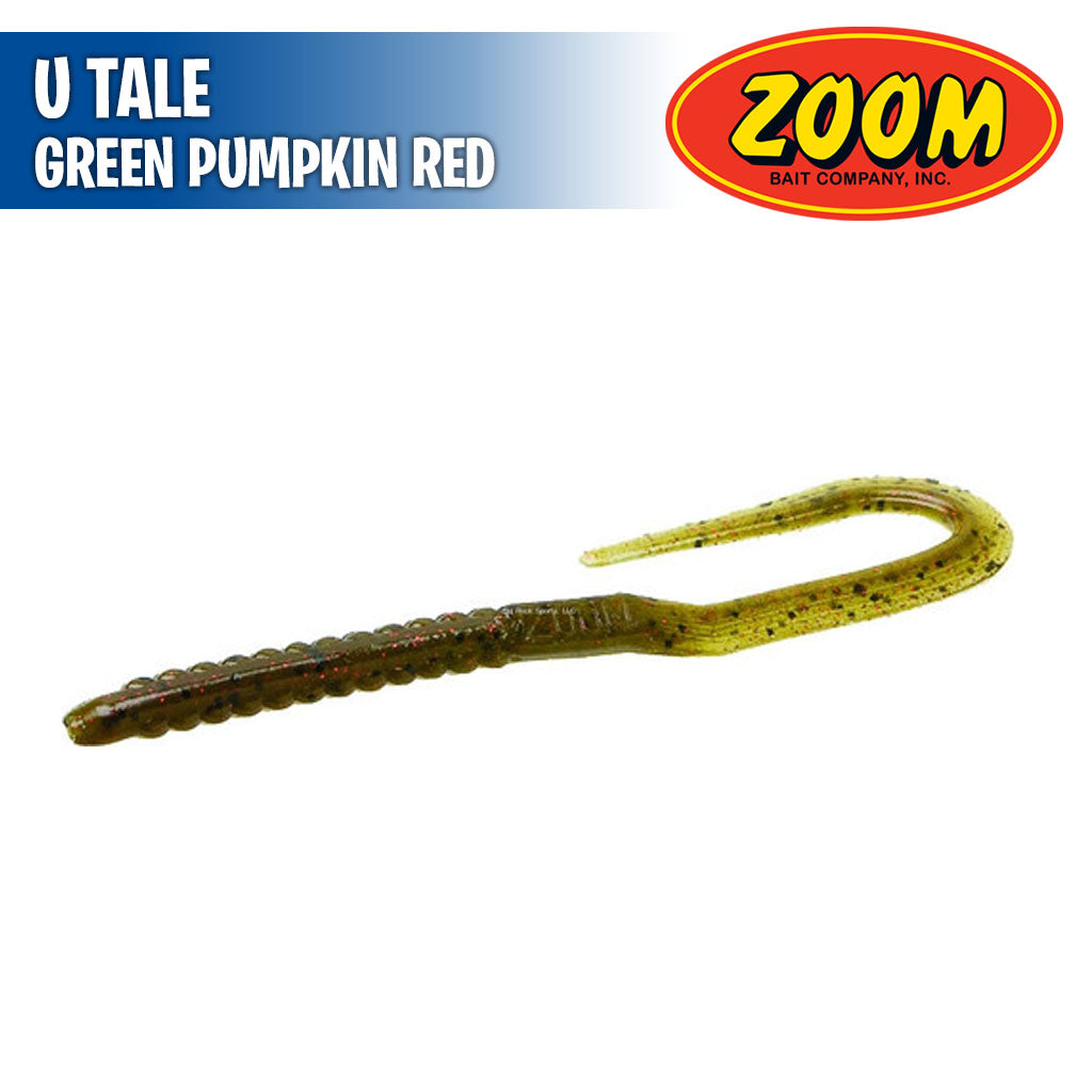 U-Tale Worm 6.75" - Zoom