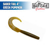 Saber Tail 4" - Bait Cave Customs