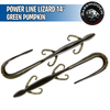 Power Line Lizard 14" - BassMooch