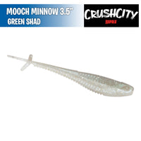 Mooch Minnow 3.5" - Crush City