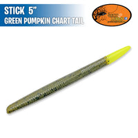 Stick 5" - Geco Lures