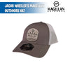 Jacob Wheeler's Hat Magellan Outdors Pro - Magellan Outdoor