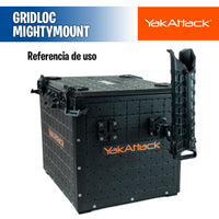 GridLoc MightyMount - YakAttack