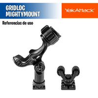 GridLoc MightyMount - YakAttack