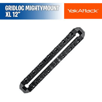 GridLoc MightyMount XL 12” - YakAttack
