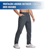 Pantalón Ligeros Outdoor/Casual