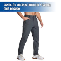 Pantalón Ligeros Outdoor/Casual