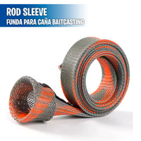 Rod Sleeve (Funda para caña baitcasting)