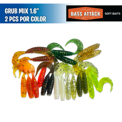 Grubs Mix 1.6