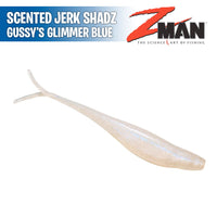 Scented Jerk ShadZ 5" - Z Man