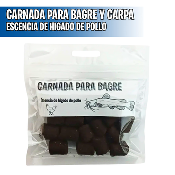 Carnada para Bagre