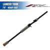 Lancer Tour - Heavy Fast - 7'6" - Casting Rod - ARK