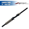 Lancer Tour - Heavy Fast - 7'6" - Casting Rod - ARK