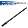 Lancer Tour - Heavy Fast - 7'6" - Casting Rod - ARK