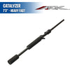 Catalyzer - Heavy  Fast - 7'2" - Casting Rod - ARK