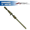 Commander - Heavy Fast - 7'6" - Casting Rod - ARK