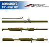 Commander - Heavy Fast - 7'6" - Casting Rod - ARK