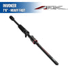 Invoker - Heavy Fast - 7'6" - Casting Rod - ARK