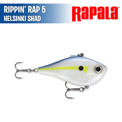 Rippin Rap (RPR-5) - Rapala