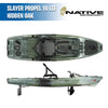 Slayer Propel 10' LTE - Native Watercraft