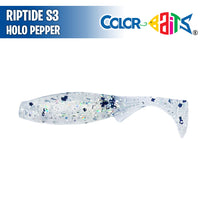 Riptide S3 - Color Baits