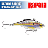 Rattlin' Sinking - Rapala