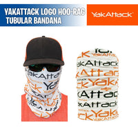 YakAttack Logo Hoo-Rag Bandana - YakAttack