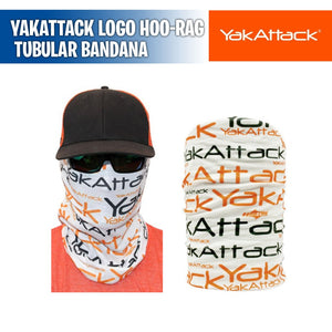 YakAttack Logo Hoo-Rag Bandana - YakAttack