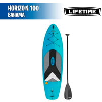 Horizon 100 Stand Up Paddleboard - Lifetime