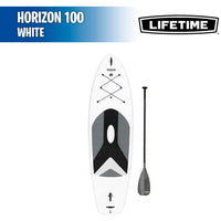 Horizon 100 Stand Up Paddleboard - Lifetime