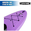 Horizon 100 Stand Up Paddleboard - Lifetime