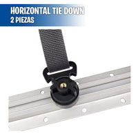 Horizontal Tie Down 8