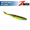 ChatterShad 4.5" - Z Man