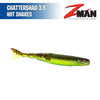 ChatterShad 3.5" - Z Man