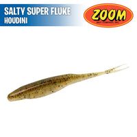 Salty Super Fluke 5.25" - Zoom