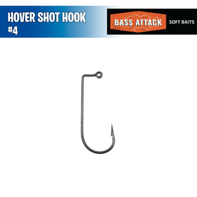 Hover Shot Hook - Bass Attack