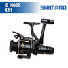 IX 1000R - 4.1.0 -  Shimano