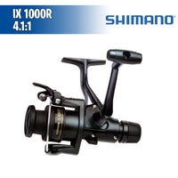 IX 1000R - 4.1.0 -  Shimano