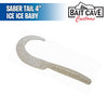 Saber Tail 4" - Bait Cave Customs