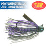Pro Tour Football Jig - Nichol's Lures