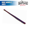 Drop Worm 6" - Bait Cave Customs