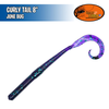Super Curly Tail 8" - Geco Lures